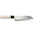 Chroma Haiku Home Santoku, HH01 Coltello per verdure, pesce e carne, 17,5 cm
