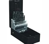 Review Sealey  / Sealey S0482 - Drill Bit Set 25pc Metric HSS