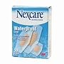 Nexcare Waterproof Clear Bandages - 50 Ea