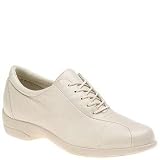 Munro American Women's Kellie Walking Shoe - 5.5B White