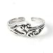 Zehenring Sterling Silber Modell 13