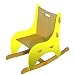 Roebuck Studio Trillium Rocker in Yellow