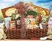 Gourmet Food : Wine Country Sampler