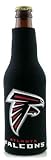 Atlanta Falcons Neoprene Bottle Koozie | NFL Bottle Suit with Zipper