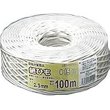 『シンエツ　紙ひも　２．５ｍｍ×１００ｍ 　KH1510』の写真