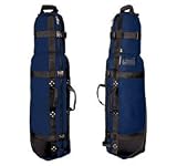 Club Glove The Burst Proof with Wheels II Travel Cover (For Stand Bag) Navy
