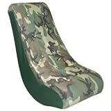 Elite's Trooper Elite's Children's/Teen Spruce Video/Game Rocker Chair