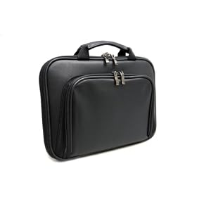CaseCrown Netbook Premium Double Memory Foam Pouch Case with Front Pocket