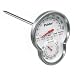 Polder 12453 Stainless Steel Dual Oven Thermometer