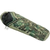  Woodland Gortex Bivy Cover - Genuine Army Issue