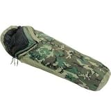 New Woodland Gortex Bivy Cover - Genuine Army Issue