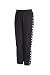 Hummel Kinder Hose BEE AUTHENTIC MICRO, black, 140 ( 10 )