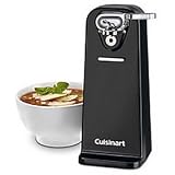 Cuisinart CCO-50BKN Deluxe Electric Can Opener, Black