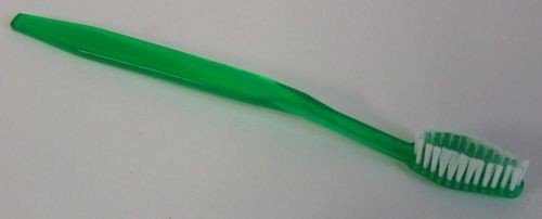 usy Reinigungsbrste (grn-transparent) fr TASSIMO