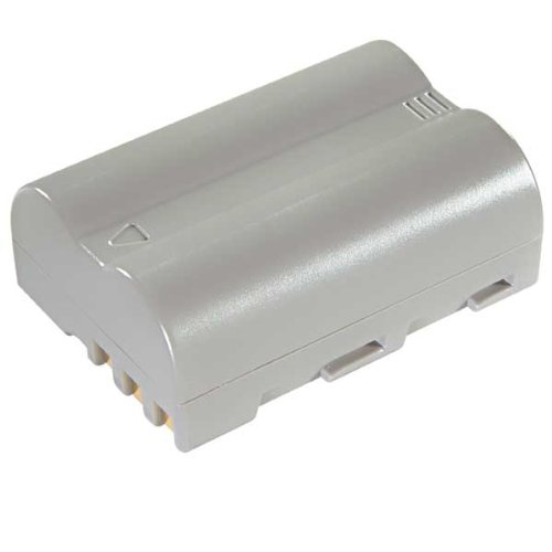 Energizer Foto Li-Ion Akku 7,4V/1500mAh, &auml;hnlich Nikon EN-EL3e, passend u.a. f&uuml;r D50, D70, Preisvergleich