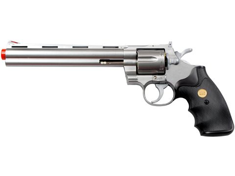 UHC Model 141SR 8 Gas Revolver