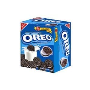 Nabisco Oreo Cookies-America Favorite Cookie, 3 lb 4.5 oz. Box