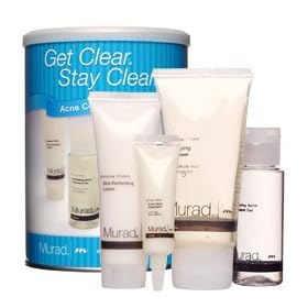 Murad Acne Complex Starter Kit ($51 Value)