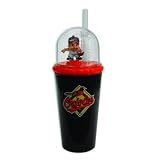 Pack of 2 MLB Baltimore Orioles Animated Mascot Children's Drinking Cups