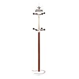 Houston Astros MLB Wooden Clothes Tree