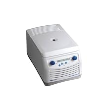Eppendorf 5401000137 5418R Refrigerated Microcentrifuge with 18 x 1.5/2ml Aerosol-Tight Rotor, 120V