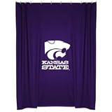Kansas State Wildcats Shower Curtain - Highest Quality