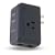 Belkin F9H220-TVL Travel Surge Protector with Hidden Swivel Plug