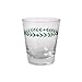 Pfaltzgraff Merriweather Christmas Heavy Mixer Glass Set of 4