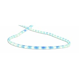 American Lighting LR-LED-UWW-9 Commercial-Grade LED Rope Lighting Kit, Ultra White, 9-Foot by American Lighting