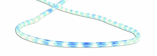 American Lighting LR-LED-UWW-9 Commercial-Grade LED Rope Lighting Kit, Ultra White, 9-Foot