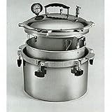 All American 1925X sterilizer.