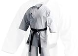 picture of Adidas K460E Karate Uniform - White, 2/150 Cm