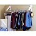 Arrow Hanger AH3X12 Quik Closet Clothes Storage System