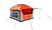 Alps Mountaineering Meramac 3 Room Sage/Rust Guy-Out Loops On The Fly Add Support In Wind & Rain