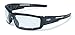 Global Vision Eyewear 24 Sly Series with Gloss Black Frames and Clear Photochromic Lenses
