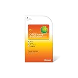 Microsoft Office Home and Student 2010 Product Key Card- 1PC/1User