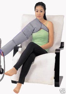 Sequential Compression Pump and Sleeve - Arm Complete Set Sequential Compression Pump and Sleeve - Arm Complete Set