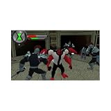 Ben10: Protector of Earth (PSP)