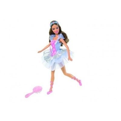 Mattel P1789-0 - Barbie Ballerina Puppe Erika Preisvergleich