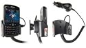 Brodit-Halterung 968886 BlackBerry Curve 8900 mit KFZ Ladekabel