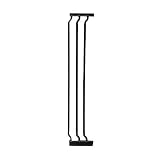 Dreambaby 7.0 Extra Tall Gate Extension, Black by Dreambaby