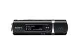 Sony NWDB103FBC 1GB drag & drop Mp3 player with tuner - black