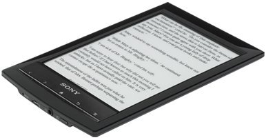 More of Sony PRS-T1 6 Digital E-Ink Pearl eReader with Wi-Fi (Black) More of Sony PRS-T1 6 Digital E-Ink Pearl eReader with Wi-Fi (Black)