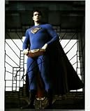 Routh, Brandon Autographed/Hand Signed 8x10 Photo