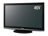 【エコポイント対象商品】 Panasonic VIERA 46V型地上・BS・110度CSデジタルフルハイビジョンプラズマテレビTHP46G1