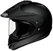 Shoei Hornet DS Helmet - Medium/Matte Black