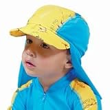 Bumkins Dr. Seuss Sun Protective Swimwear Flap Hat