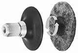 3M Automotive Products 7482 Scotch-Brite Roloc Surface Conditioning Discs - 4 Coarse/Brown 25-Pack