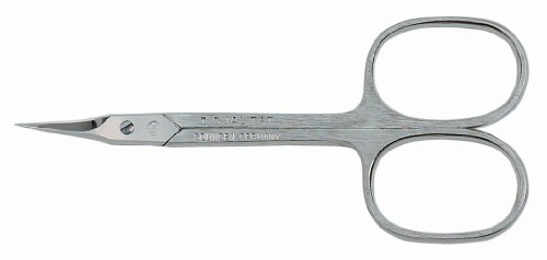 HK Manicure Hautschere Turmspitze gebogen 1 Stück