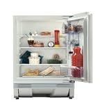 Zanussi ZQS6140A 60cm built-in undercounter larder fridge